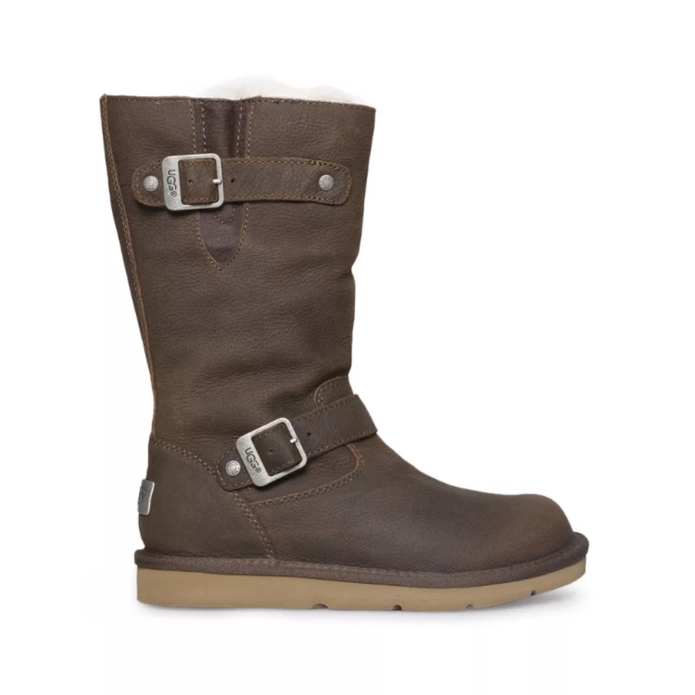 Like New UGG SUTTER KENSINGTON TOAST sz 8